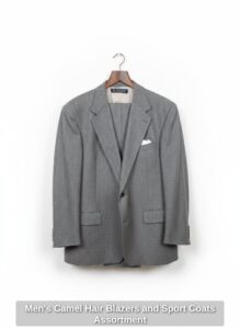 Mens-Camel-Hair-Blazers-and-Sport-Coats-Assortment-third-image