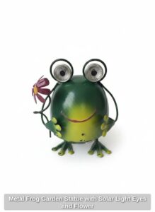Metal-Frog-Garden-Statue-with-Solar-Light-Eyes-and-Flower