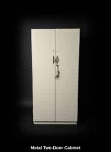 Metal-Two-Door-Cabinet