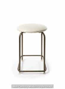Mid-Century-Modern-Style-Stool