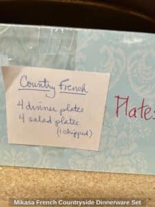 Mikasa-French-Countryside-Dinnerware-Set-second-image