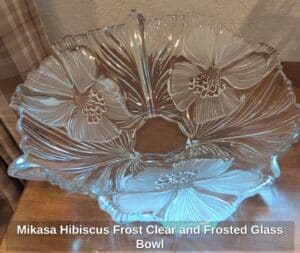 Mikasa-Hibiscus-Frost-Clear-and-Frosted-Glass-Bowl