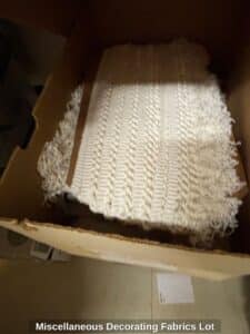 Miscellaneous-Decorating-Fabrics-Lot-second-image