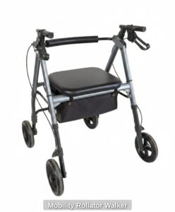 Mobility-Rollator-Walker
