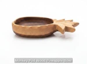 Monkey-Pod-Wood-Pineapple-Bowl