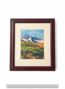 Mountain-Landscape-Print-by-W.-Winters-third-image
