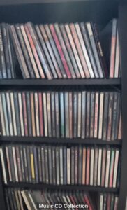 Music-CD-Collection