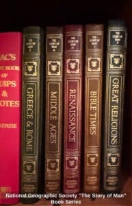 National-Geographic-Society-The-Story-of-Man-Book-Series