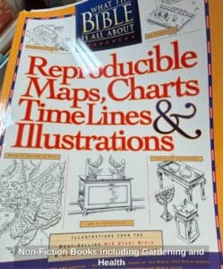Non-Fiction-Books-including-Gardening-and-Health-fourth-image