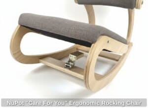 NuPot-Care-For-You-Ergonomic-Rocking-Chair-second-image