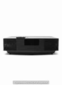 Optoma-HDHDR-Projector