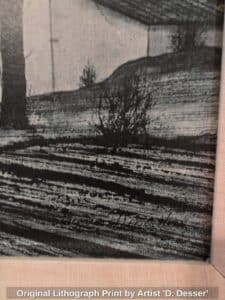Original-Lithograph-Print-by-Artist-D.-Desser-second-image