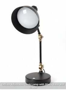 OttLite-Adjustable-Desk-Lamp-with-Black-Base-and-Shade