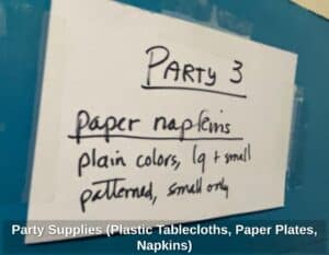 Party-Supplies-Plastic-Tablecloths-Paper-Plates-Napkins-fifth-image
