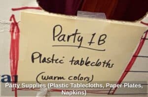 Party-Supplies-Plastic-Tablecloths-Paper-Plates-Napkins-second-image