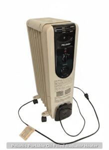 Pelonis-Portable-Oil-Filled-Radiator-Heater