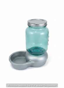 Petmate-Mason-Jar-Pet-Water-Dispenser
