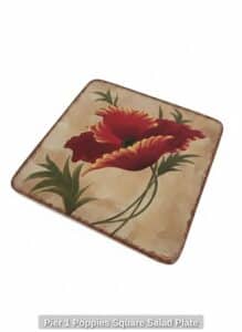 Pier-Poppies-Square-Salad-Plate