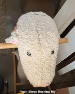 Plush-Sheep-Rocking-Toy-second-image