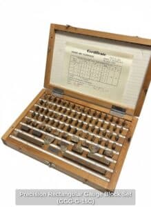 Precision-Rectangular-Gauge-Block-Set-GGG-G-C