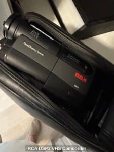 RCA-DSP-VHS-Camcorder-second-image