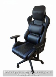 RS-Gaming-Davanti-Vegan-Leather-High-Back-Gaming-Office-Chair