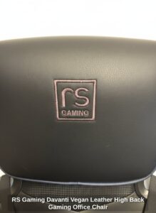 RS-Gaming-Davanti-Vegan-Leather-High-Back-Gaming-Office-Chair-second-image