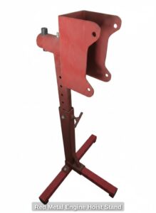 Red-Metal-Engine-Hoist-Stand