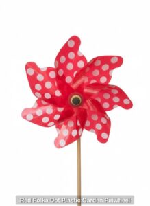 Red-Polka-Dot-Plastic-Garden-Pinwheel
