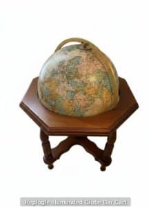 Replogle-Illuminated-Globe-Bar-Cart-second-image