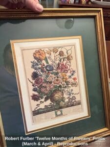 Robert-Furber-Twelve-Months-of-Flowers-Prints-March-April-Reproductions-third-image