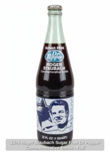 Roger-Staubach-Sugar-Free-Dr-Pepper-Commemorative-Bottle-Full