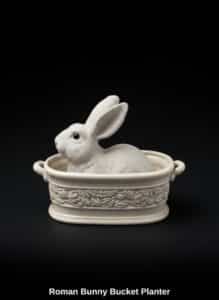 Roman-Bunny-Bucket-Planter