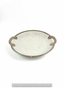Rose-Medallion-Porcelain-Plate-second-image