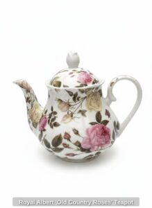 Royal-Albert-Old-Country-Roses-Teapot-second-image