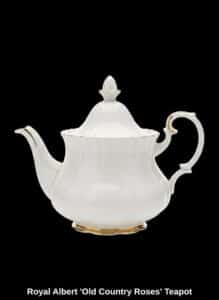 Royal-Albert-Old-Country-Roses-Teapot-third-image