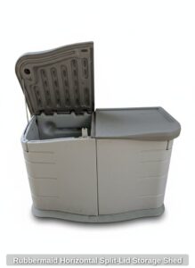 Rubbermaid-Horizontal-Split-Lid-Storage-Shed-second-image