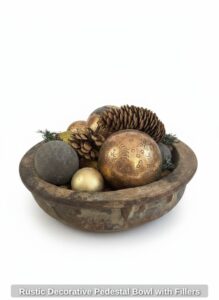 Rustic-Decorative-Pedestal-Bowl-with-Fillers