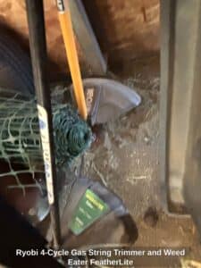 Ryobi-Cycle-Gas-String-Trimmer-and-Weed-Eater-FeatherLite-third-image