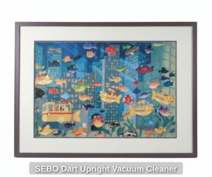SEBO-Dart-Upright-Vacuum-Cleaner