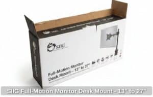 SIIG-Full-Motion-Monitor-Desk-Mount-to