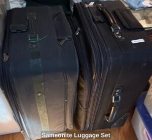 Samsonite-Luggage-Set