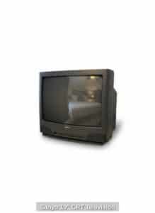 Sanyo-CRT-Television