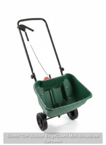 Scotts-Turf-Builder-EdgeGuard-Mini-Broadcast-Spreader