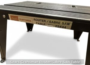 Sears-Craftsman-Router-or-Sabre-Saw-Table-second-image