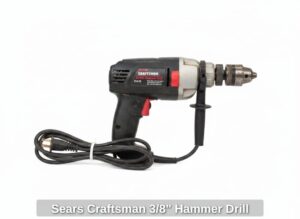 Sears-Craftsman-or-Hammer-Drill