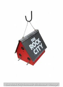 See-Rock-City-Souvenir-Birdhouse-Vintage