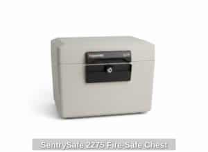 SentrySafe-Fire-Safe-Chest