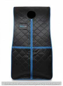 SereneLife-Portable-Intelligent-Dry-Heat-Sauna