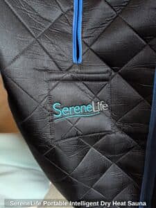 SereneLife-Portable-Intelligent-Dry-Heat-Sauna-second-image